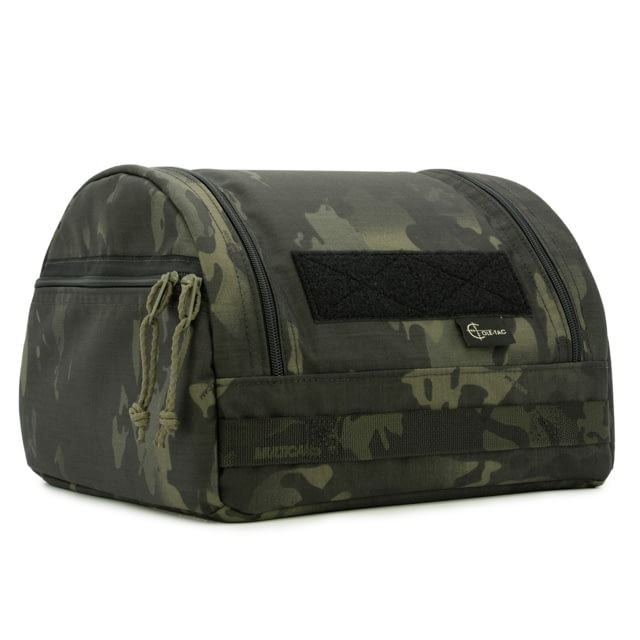 Cole-Tac Brain Bucket Bag Black Multicam - Cole-Tac