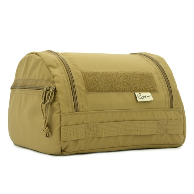 Cole-Tac Brain Bucket Bag Coyote Brown