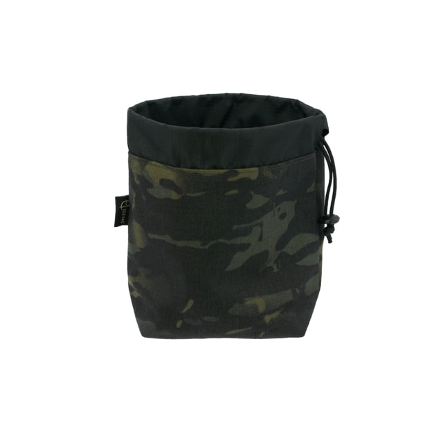 Cole-Tac Brass Bag Black Multicam