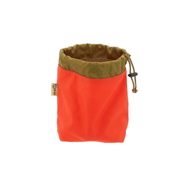 Cole-Tac Brass Bag Burnt Orange - Cole-Tac