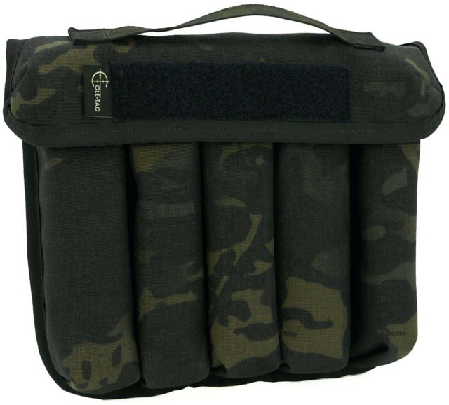 Cole-Tac Caddy Can Bag Black Multicam