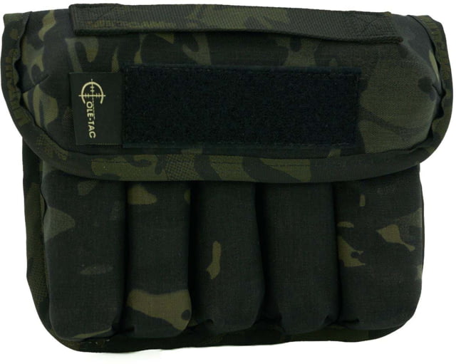 Cole-Tac Caddy Can Mini Bag Black Multicam - Cole-Tac