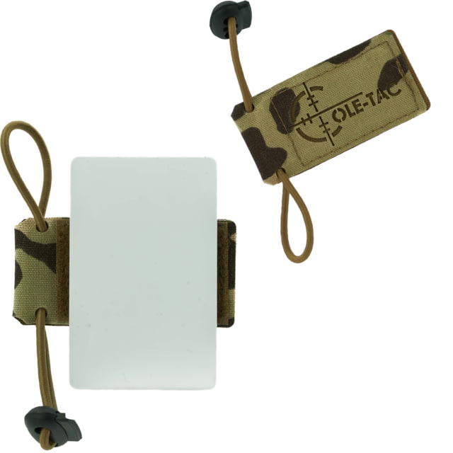 Cole-Tac V2 Cheat Sheet Multicam