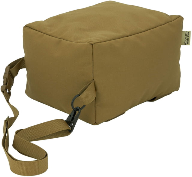 Cole-Tac Cuddle Bag Coyote Brown