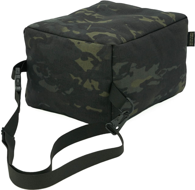 Cole-Tac Cuddle Bag Black Multicam