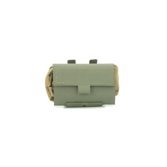 Cole-Tac Compact Dump Pouch Ranger Green