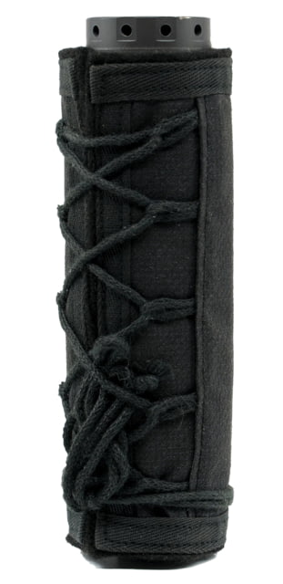 Cole-Tac Corset Suppressor Cover 6x1.5in Black
