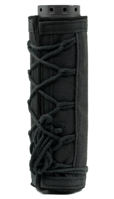 Cole-Tac Corset Suppressor Cover 6x1.75in Black