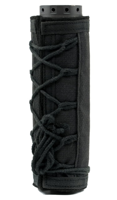 Cole-Tac Corset Suppressor Cover 7.5x1.5in Black