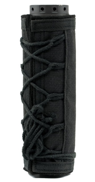Cole-Tac Corset Suppressor Cover 7.5x1.75in Black