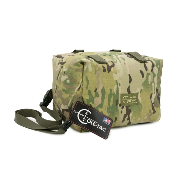 Cole-Tac Cuddle Bag Multicam - Cole-Tac