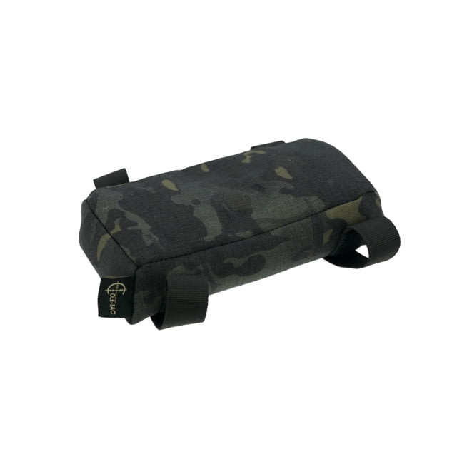 Cole-Tac Flat Bag Black Multicam