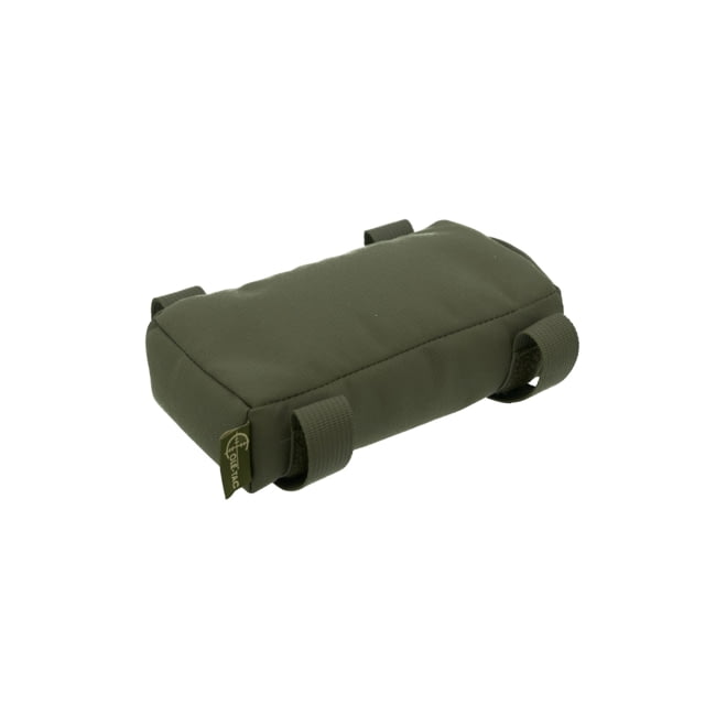 Cole-Tac Flat Bag Ranger Green