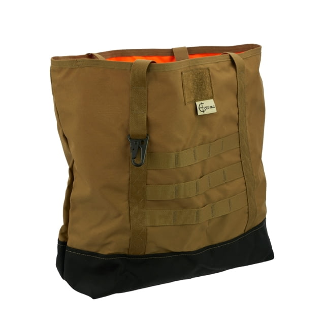 Cole-Tac Grocery Getter Coyote Brown