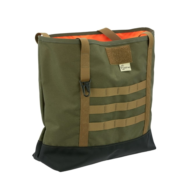 Cole-Tac Grocery Getter Ranger Green