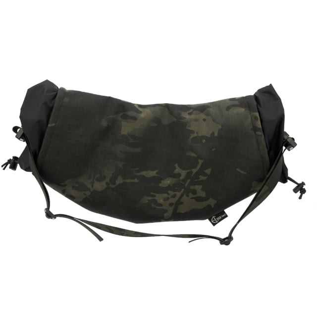 Cole-Tac Hand Hut Black Multicam