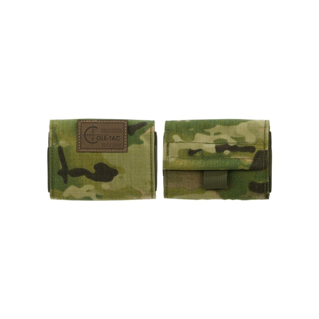 Cole-Tac Hunter Wallet 10 Round Multicam