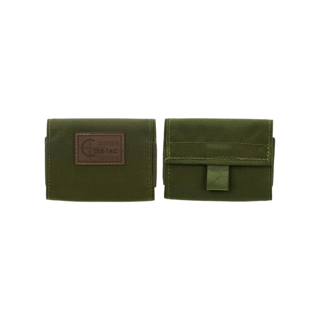 Cole-Tac Hunter Wallet 10 Round Olive Drab