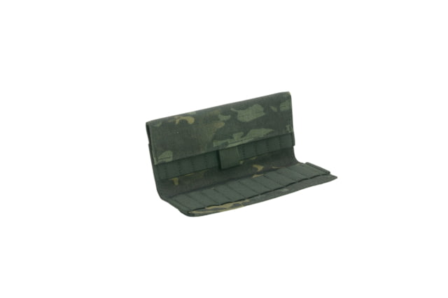 Cole-Tac Hunter Wallet 20 Round Black Multicam