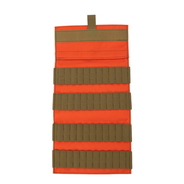 Cole-Tac Hunter Wallet 40 Round Burnt Orange