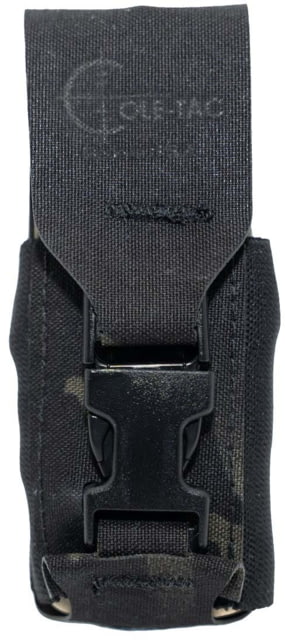 Cole-Tac Kestrel Pouch V2 Black Multicam