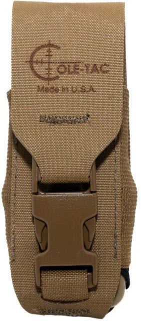 Cole-Tac Kestrel Pouch V2 Coyote