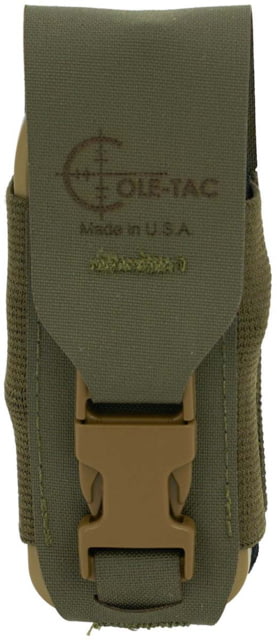 Cole-Tac Kestrel Pouch V2 Ranger Green