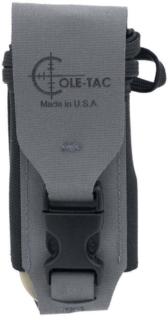 Cole-Tac V2 Kestrel Pouch Wolf Grey