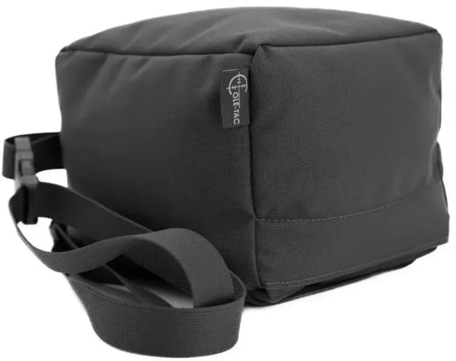 Cole-Tac Little Cuddle Bag Black - Cole-Tac