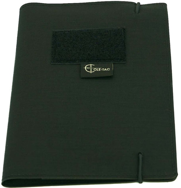 Cole-Tac Playbook V2 Black - Cole-Tac