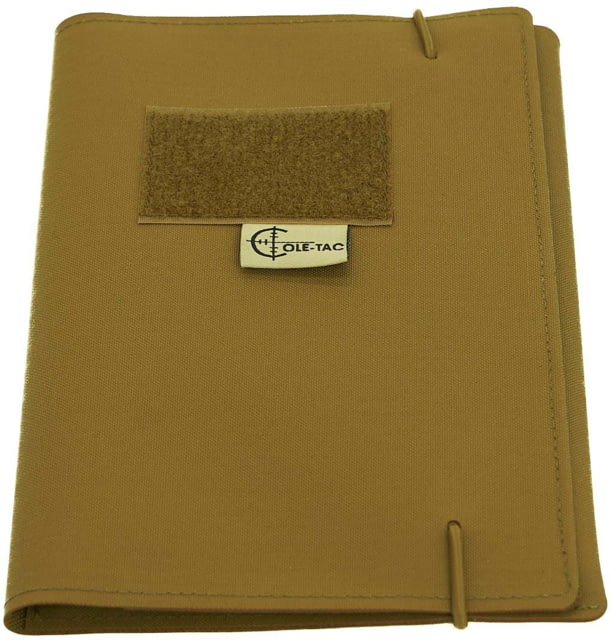 Cole-Tac Playbook V2 Coyote - Cole-Tac