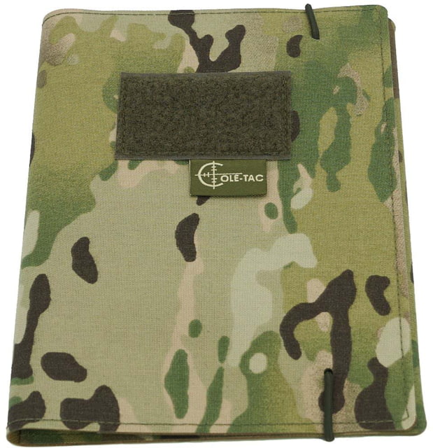 Cole-Tac Playbook V2 Multicam - Cole-Tac