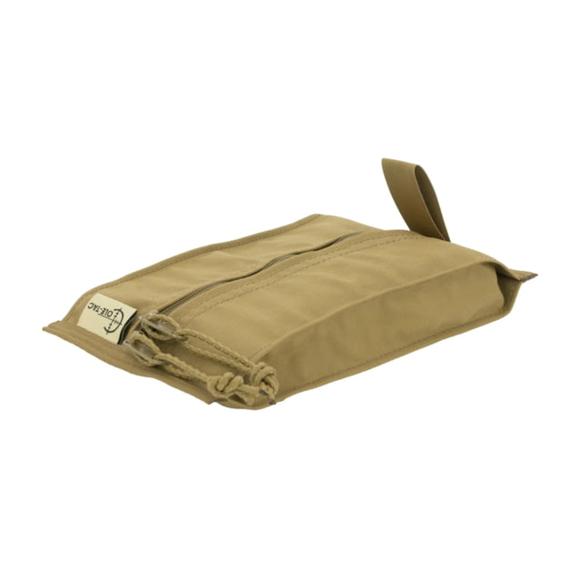 Cole-Tac Popcorn Bag Coyote Brown