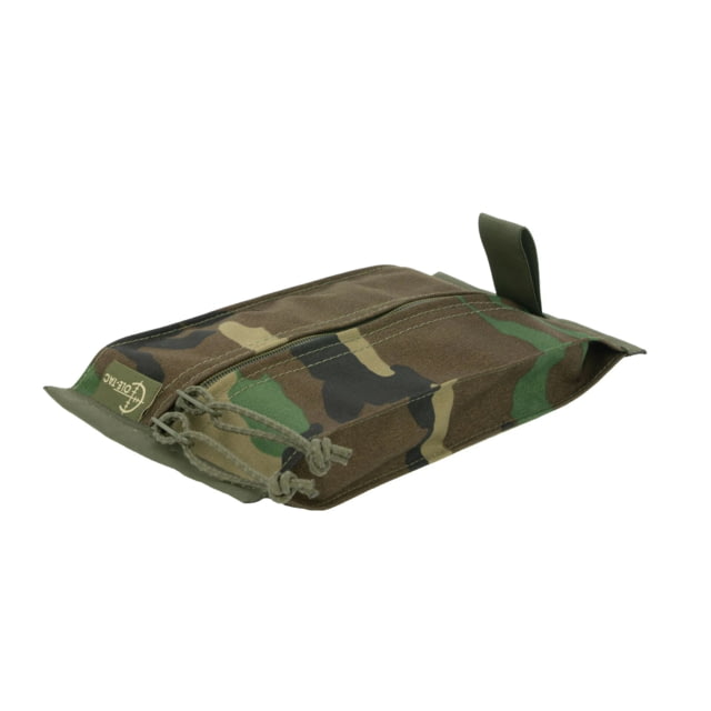 Cole-Tac Popcorn Bag M81/Woodland - Cole-Tac