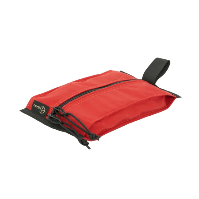 Cole-Tac Popcorn Bag Red