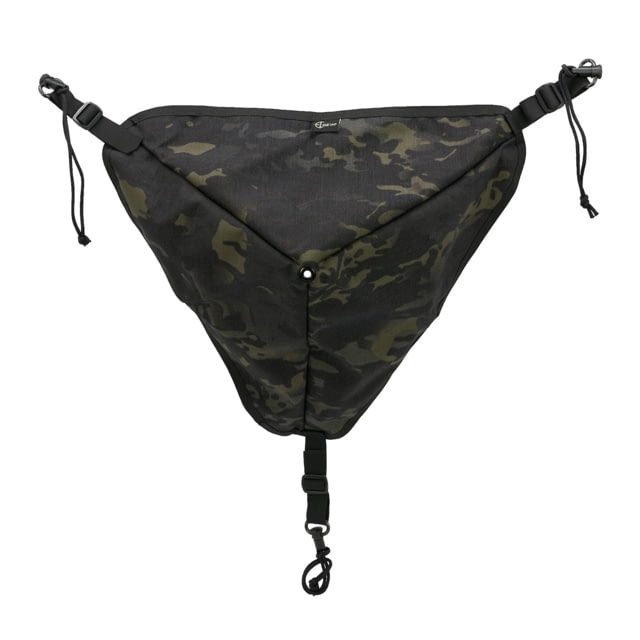 Cole-Tac Rock Bag Black Multicam - Cole-Tac