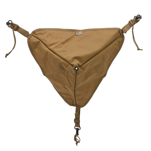 Cole-Tac Rock Bag Coyote Brown - Cole-Tac