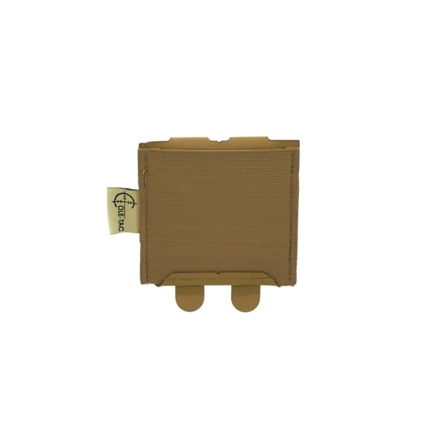 Cole-Tac SA Magazine Pouch Coyote Brown