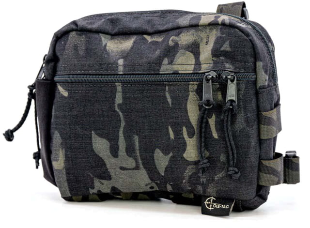 Cole-Tac Scout Rig Black Multicam - Cole-Tac