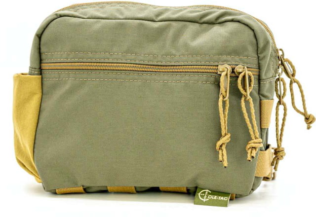 Cole-Tac Scout Rig Ranger Green - Cole-Tac