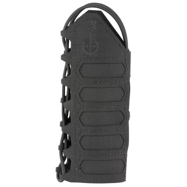 Cole-Tac Cole-tac SD Handguard Wrap W/ Slots Black Squadron 6.5" Long