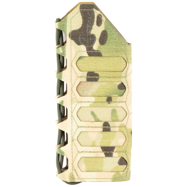 Cole-TAC SD Handguard Wrap with Slots 6.5" Long Fits on AR Style Rifles Matte Finish Multicam - Cole-Tac