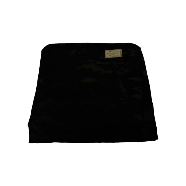 Cole-Tac Shooting Mat Black