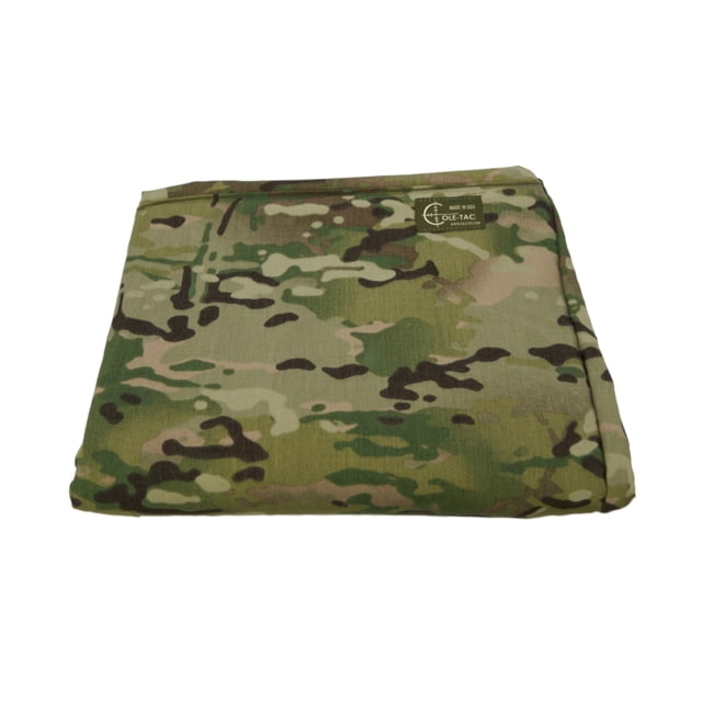 Cole-Tac Shooting Mat Multicam