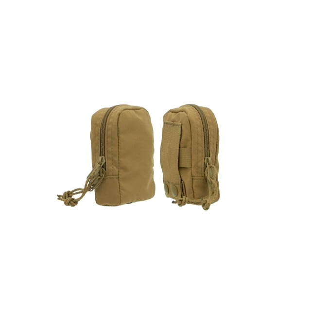 Cole-Tac Side Car Pouch Coyote Brown - Cole-Tac