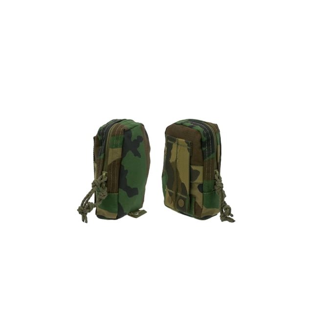 Cole-Tac Side Car Pouch M81/Woodland - Cole-Tac