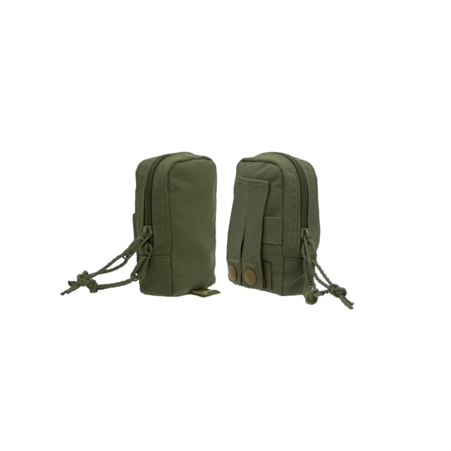 Cole-Tac Side Car Pouch Ranger Green - Cole-Tac