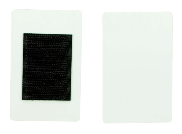 Cole-Tac Cheat Sheet Spare Card Set of 3 White
