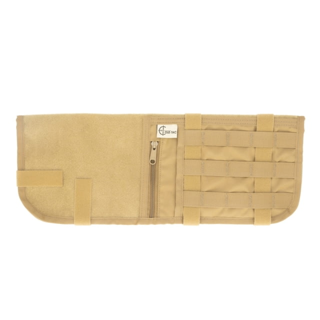Cole-Tac Tactical Visor Cover Large Coyote Brown