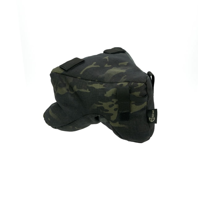 Cole-Tac Tricorne Bag Black Multicam - Cole-Tac